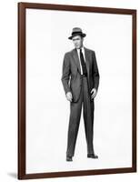 The Man Who Knew Too Much-null-Framed Photo