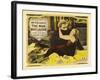 The Man Who Laughs, 1928-null-Framed Art Print