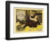 The Man Who Laughs, 1928-null-Framed Art Print