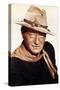 The Man Who Shot Liberty Valance 1962 Directed by John Ford John Wayne-null-Stretched Canvas