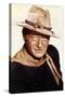 The Man Who Shot Liberty Valance 1962 Directed by John Ford John Wayne-null-Stretched Canvas