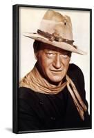 The Man Who Shot Liberty Valance 1962 Directed by John Ford John Wayne-null-Framed Photo