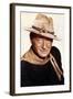 The Man Who Shot Liberty Valance 1962 Directed by John Ford John Wayne-null-Framed Photo