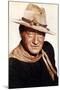 The Man Who Shot Liberty Valance 1962 Directed by John Ford John Wayne-null-Mounted Photo