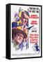 The Man Who Shot Liberty Valance, 1962-null-Framed Stretched Canvas