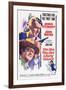 The Man Who Shot Liberty Valance, 1962-null-Framed Giclee Print
