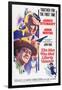 The Man Who Shot Liberty Valance, 1962-null-Framed Giclee Print