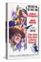 The Man Who Shot Liberty Valance, 1962-null-Stretched Canvas