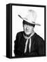 The Man Who Shot Liberty Valance, John Wayne, 1962-null-Framed Stretched Canvas