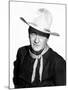 The Man Who Shot Liberty Valance, John Wayne, 1962-null-Mounted Photo