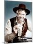 THE MAN WHO SHOT LIBERTY VALANCE, Lee Marvin, 1962-null-Mounted Photo
