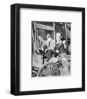 The Man Who Shot Liberty Valance-null-Framed Photo