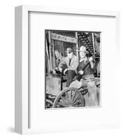 The Man Who Shot Liberty Valance-null-Framed Photo