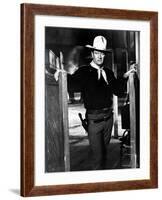 The Man Who Shot Liberty Valance-null-Framed Photo