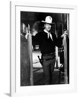 The Man Who Shot Liberty Valance-null-Framed Photo