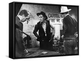 The Man Who Shot Liberty Valance-null-Framed Stretched Canvas