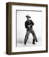 The Man Who Shot Liberty Valance-null-Framed Photo