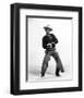 The Man Who Shot Liberty Valance-null-Framed Photo