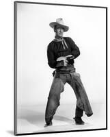 The Man Who Shot Liberty Valance-null-Mounted Photo