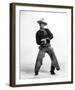 The Man Who Shot Liberty Valance-null-Framed Photo