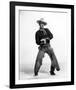 The Man Who Shot Liberty Valance-null-Framed Photo