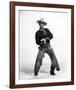 The Man Who Shot Liberty Valance-null-Framed Photo