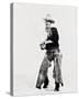 The Man Who Shot Liberty Valance-null-Stretched Canvas