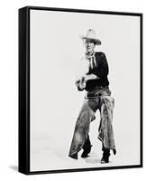 The Man Who Shot Liberty Valance-null-Framed Stretched Canvas