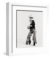 The Man Who Shot Liberty Valance-null-Framed Photo