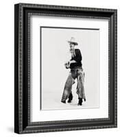 The Man Who Shot Liberty Valance-null-Framed Photo