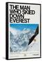 THE MAN WHO SKIED DOWN EVEREST, Yuichiro Miura, 1975-null-Framed Stretched Canvas