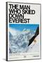 THE MAN WHO SKIED DOWN EVEREST, Yuichiro Miura, 1975-null-Stretched Canvas