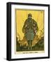 The Man Who Won the War-null-Framed Art Print