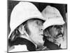 The Man Who Would Be King, from Left: Michael Caine, Sean Connery, 1975-null-Mounted Photo