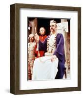 The Man Who Would Be King-null-Framed Photo