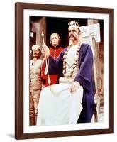 The Man Who Would Be King-null-Framed Photo