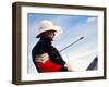 The Man Who Would Be King-null-Framed Photo