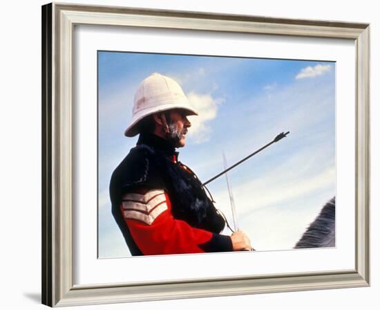 The Man Who Would Be King-null-Framed Photo