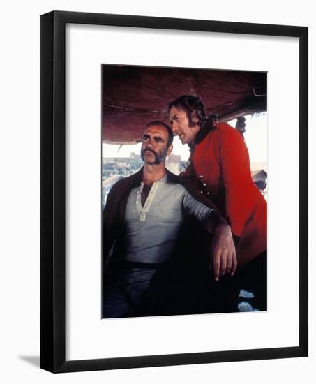 The Man Who Would Be King-null-Framed Photo