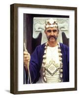 The Man Who Would Be King-null-Framed Photo