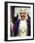 The Man Who Would Be King-null-Framed Photo
