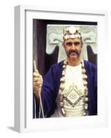 The Man Who Would Be King-null-Framed Photo