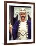 The Man Who Would Be King-null-Framed Photo