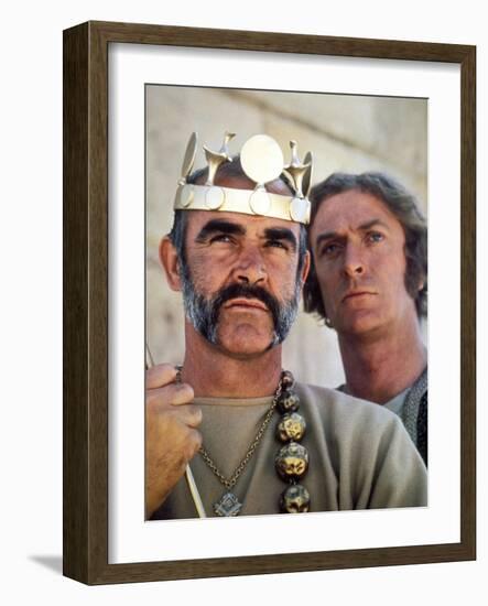 The Man Who Would Be King-null-Framed Photo