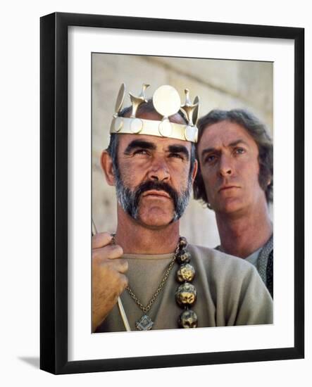 The Man Who Would Be King-null-Framed Photo