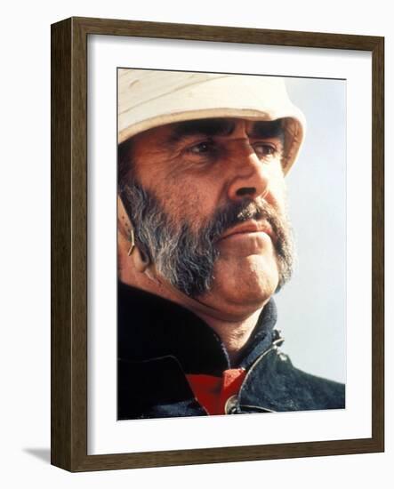 The Man Who Would Be King-null-Framed Photo