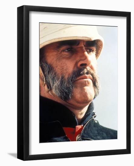 The Man Who Would Be King-null-Framed Photo