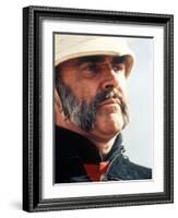 The Man Who Would Be King-null-Framed Photo