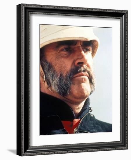 The Man Who Would Be King-null-Framed Photo