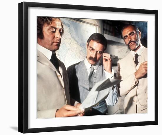 The Man Who Would Be King-null-Framed Photo